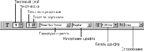 Инструментарий Photoshop