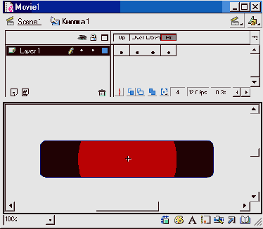Анимация во Flash