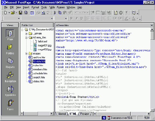  ,   FrontPage,      