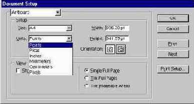 Adobe Illustrator 9.0
