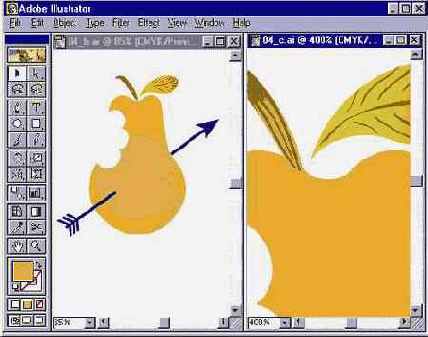 Adobe Illustrator 9.0
