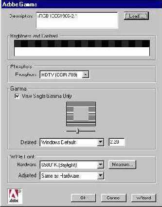 Adobe Illustrator 9.0
