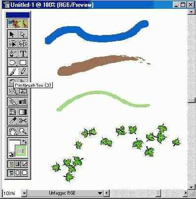 Adobe Illustrator 9.0
