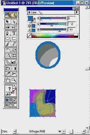 Adobe Illustrator 9.0

