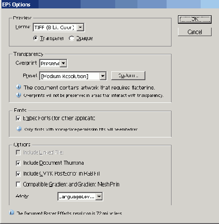  Illustrator CS 2004
