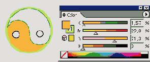  Illustrator CS 2004
