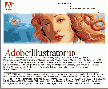 Иллюстрированный самоучитель по Adobe Illustrator 10