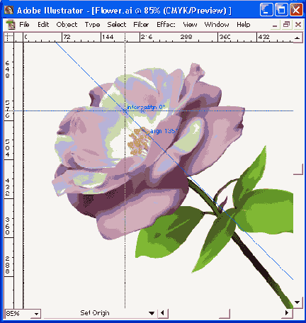 Иллюстрированный самоучитель по Adobe Illustrator 10
