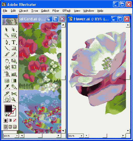 Иллюстрированный самоучитель по Adobe Illustrator 10