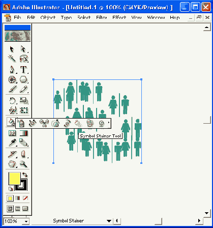 Иллюстрированный самоучитель по Adobe Illustrator 10