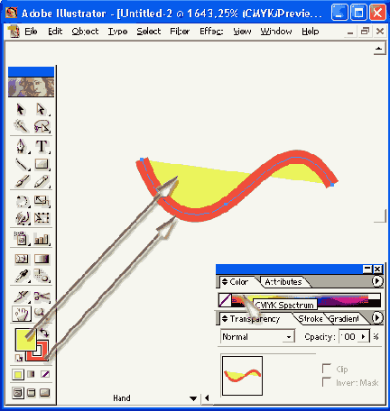 Иллюстрированный самоучитель по Adobe Illustrator 10