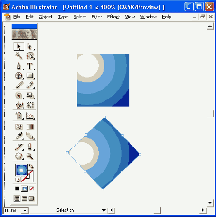 Иллюстрированный самоучитель по Adobe Illustrator 10