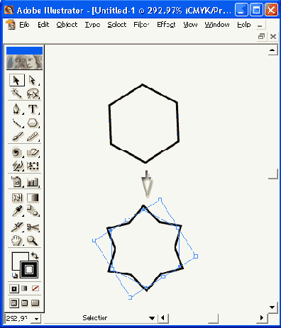 Иллюстрированный самоучитель по Adobe Illustrator 10