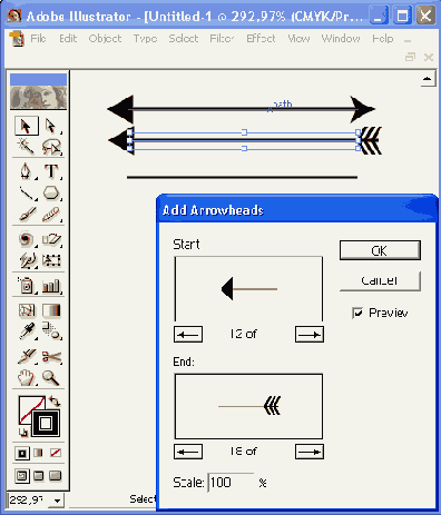 Иллюстрированный самоучитель по Adobe Illustrator 10