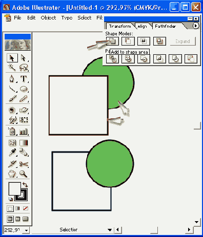 Иллюстрированный самоучитель по Adobe Illustrator 10