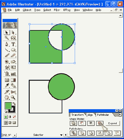 Иллюстрированный самоучитель по Adobe Illustrator 10