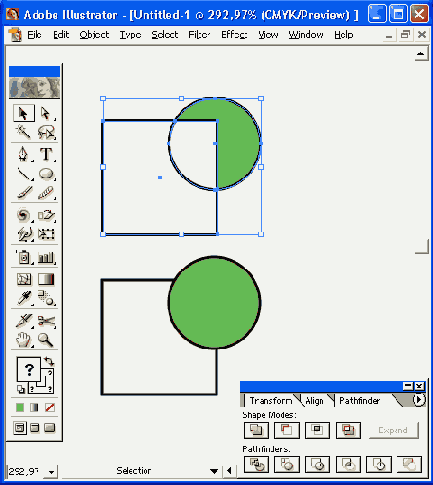 Иллюстрированный самоучитель по Adobe Illustrator 10