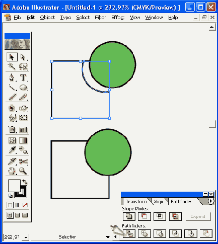 Иллюстрированный самоучитель по Adobe Illustrator 10