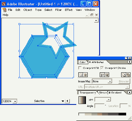 Иллюстрированный самоучитель по Adobe Illustrator 10