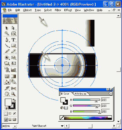 Иллюстрированный самоучитель по Adobe Illustrator 10