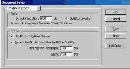 Adobe Illustrator 9.0
