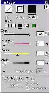 Adobe Illustrator 9.0

