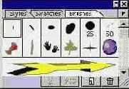 Adobe Illustrator 9.0
