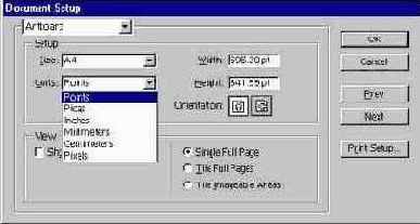 Adobe Illustrator 9.0
