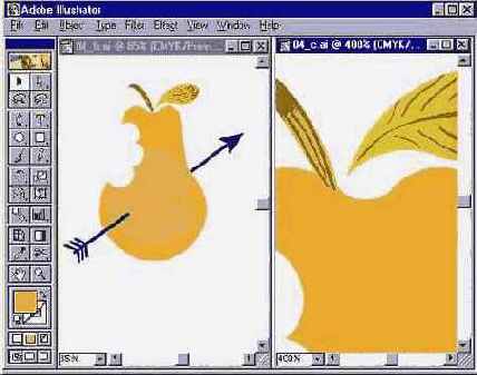 Adobe Illustrator 9.0
