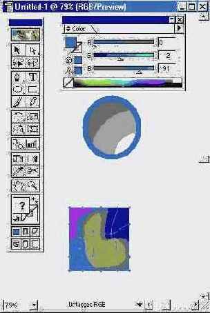 Adobe Illustrator 9.0
