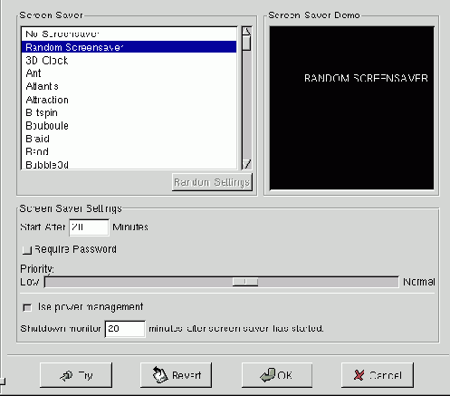 Установка Linux Red Hat 7.1