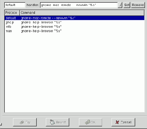 Установка Linux Red Hat 7.1