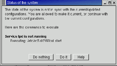 Установка Linux Red Hat 7.1